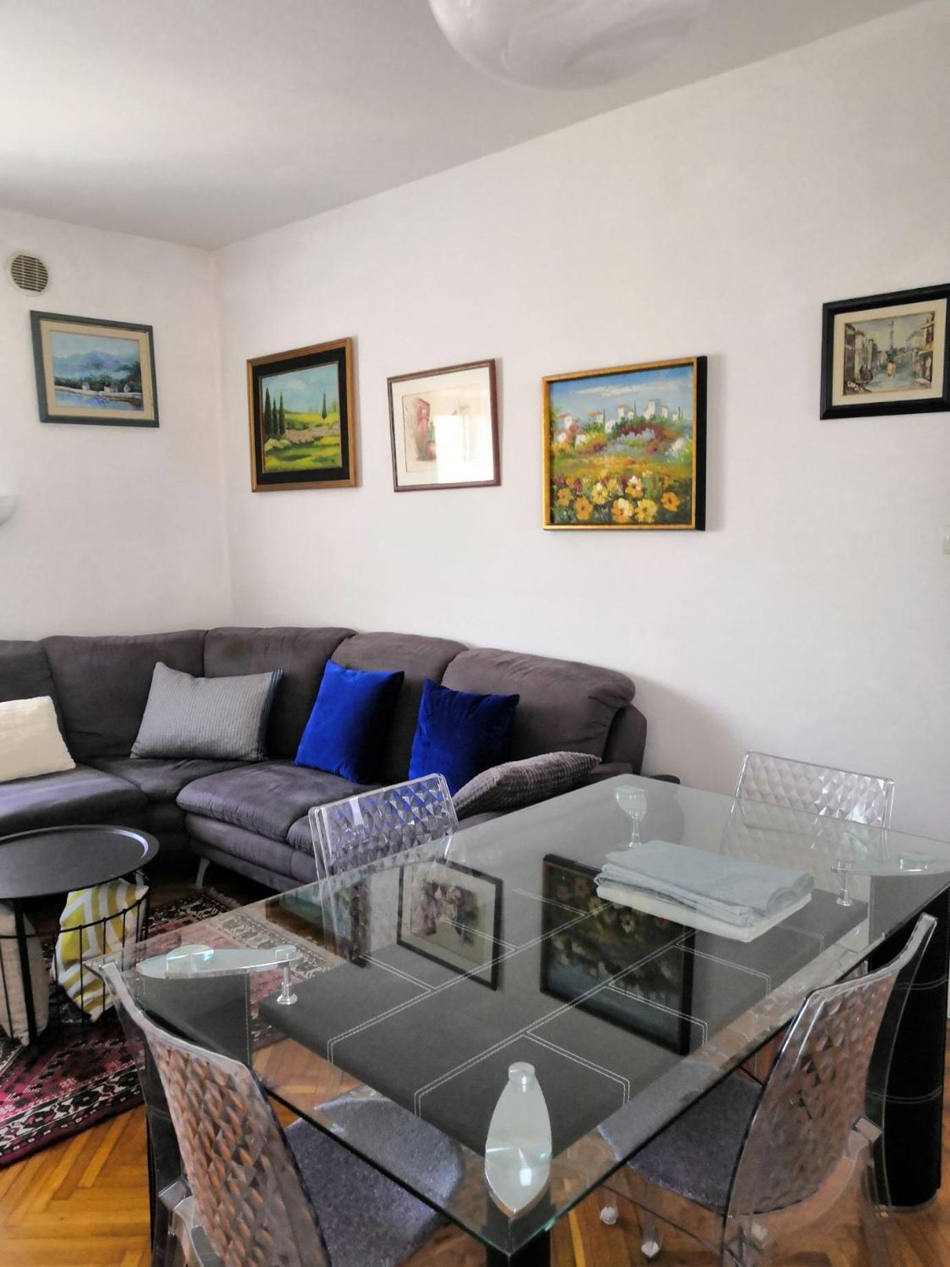 Rosemarin Apartment Koper Exterior photo